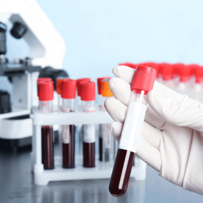 Phlebotomist